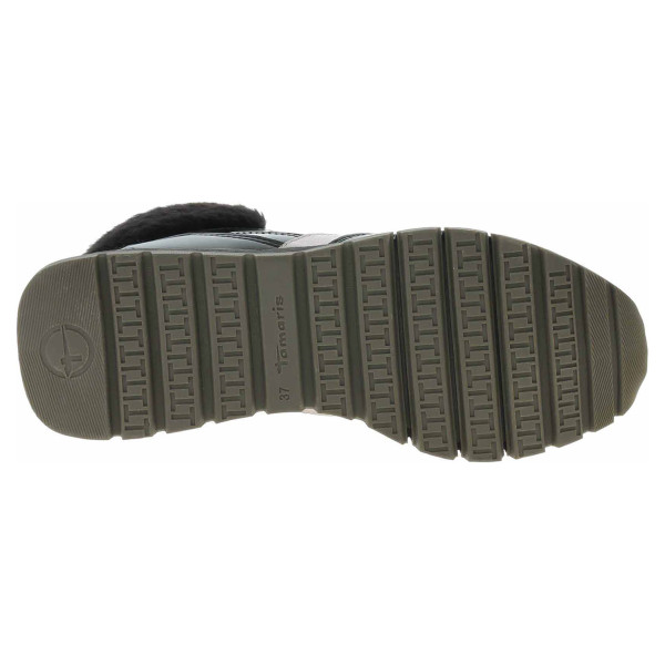 detail Dámská kotníková obuv Tamaris 1-25205-41 antracite com