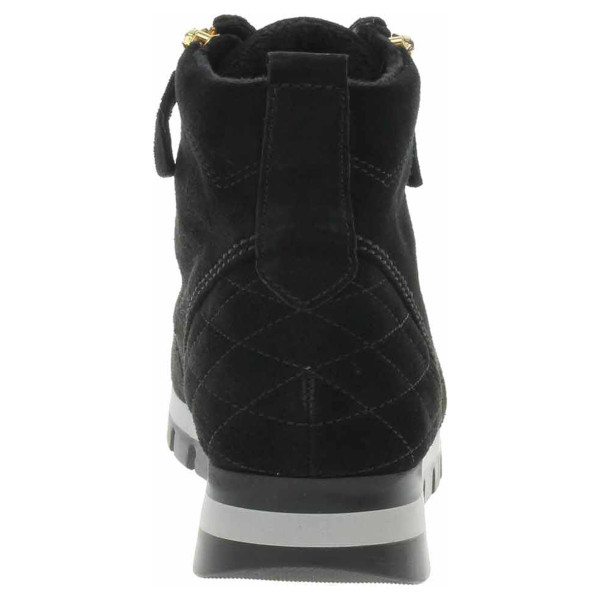 detail Dámská kotníková obuv Gabor 36.455.47 schwarz