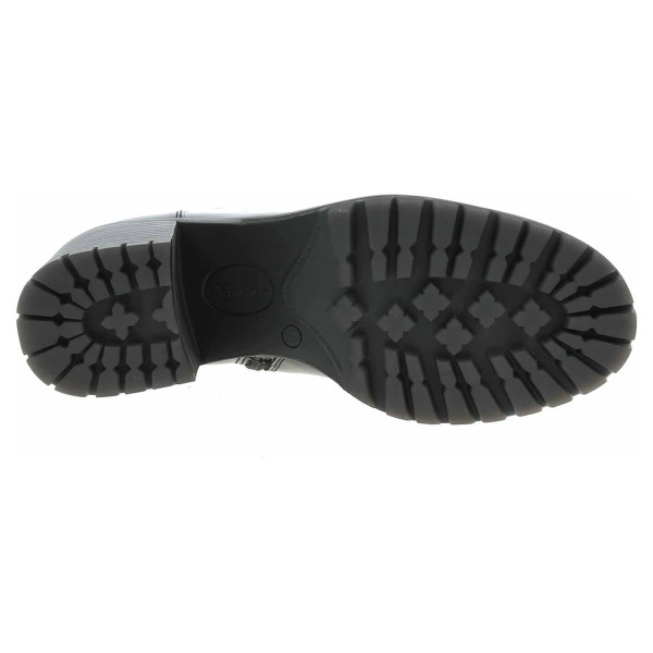 detail Dámská kotníková obuv Tamaris 1-25271-41 black patent