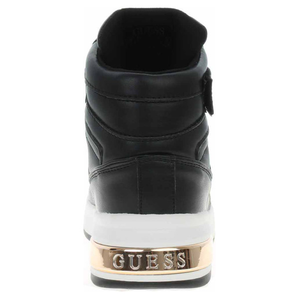 detail Dámská kotníková obuv Guess FL5CTNELE12-BLKPL