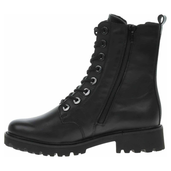 detail Dámská kotníková obuv Remonte D8668-00 schwarz