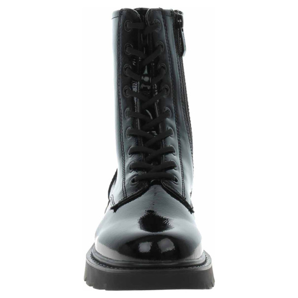 detail Dámská kotníková obuv Tamaris 1-25908-41 black