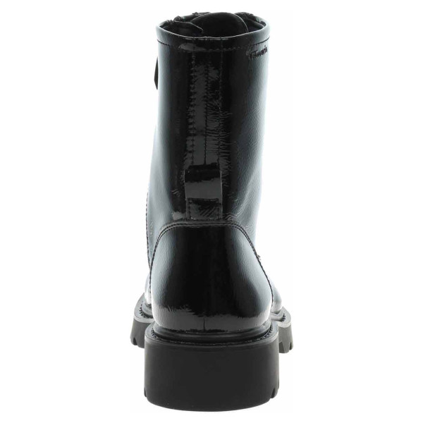 detail Dámská kotníková obuv Tamaris 1-25908-41 black