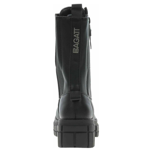 detail Dámská kotníková obuv Bagatt D31-A4U37-5000 black