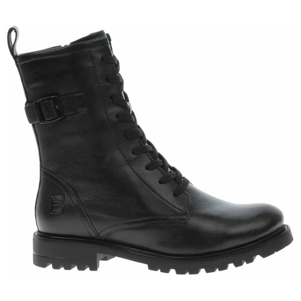 detail Dámská kotníková obuv Bagatt D11-AFR53-4000 black
