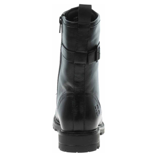 detail Dámská kotníková obuv Bagatt D11-AFR53-4000 black