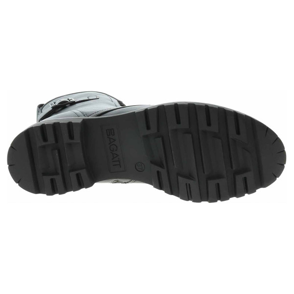 detail Dámská kotníková obuv Bagatt D11-AFR53-4000 black