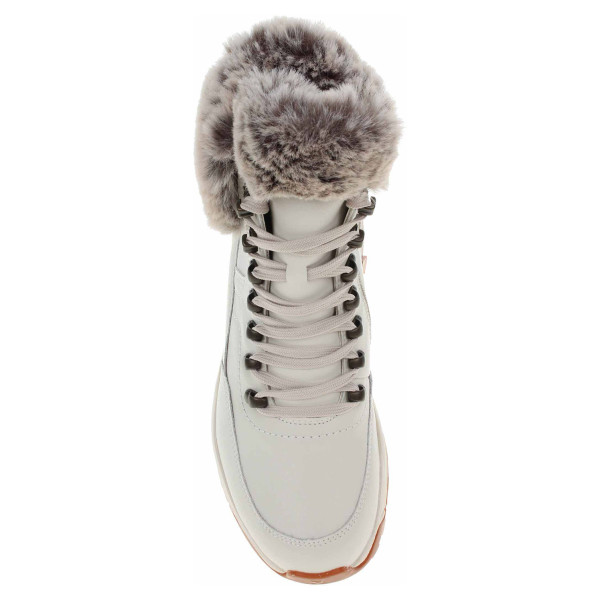 detail Dámská kotníková obuv Rieker W0063-80 weiss