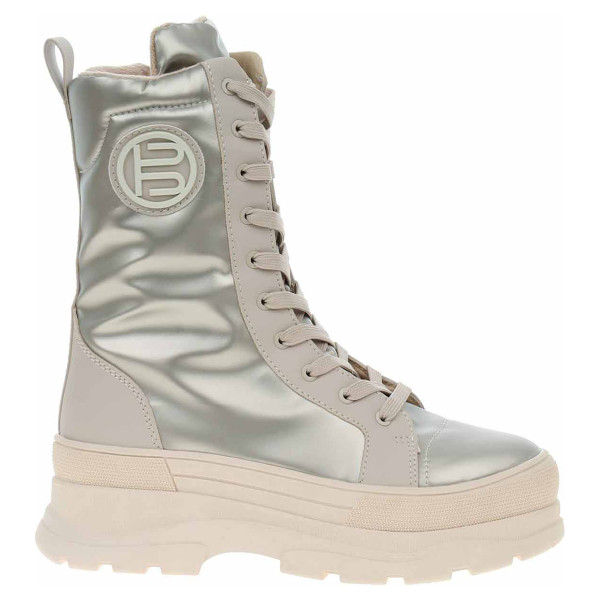 detail Dámská obuv Bagatt D31-ABN31-6959 metallics-beige