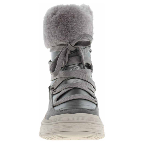 detail Dámské sněhule Caprice 9-26214-41 dk grey comb