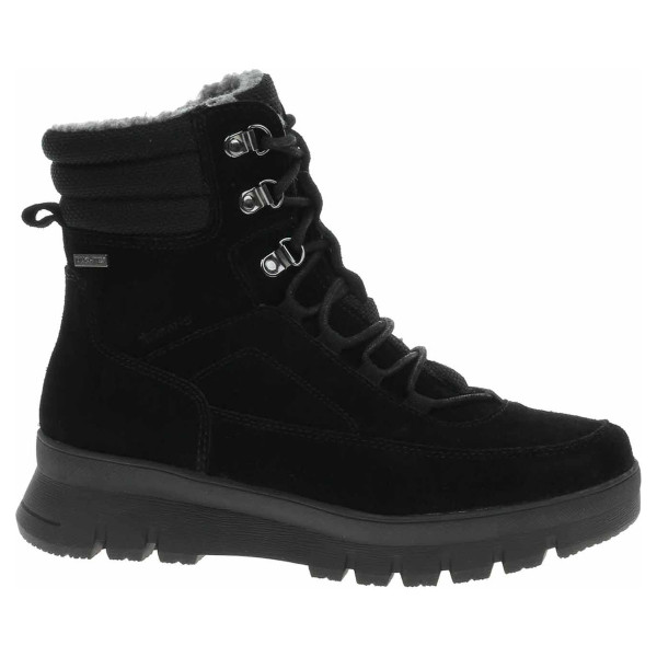 detail Dámská kotníková obuv Tamaris 8-86214-29 black