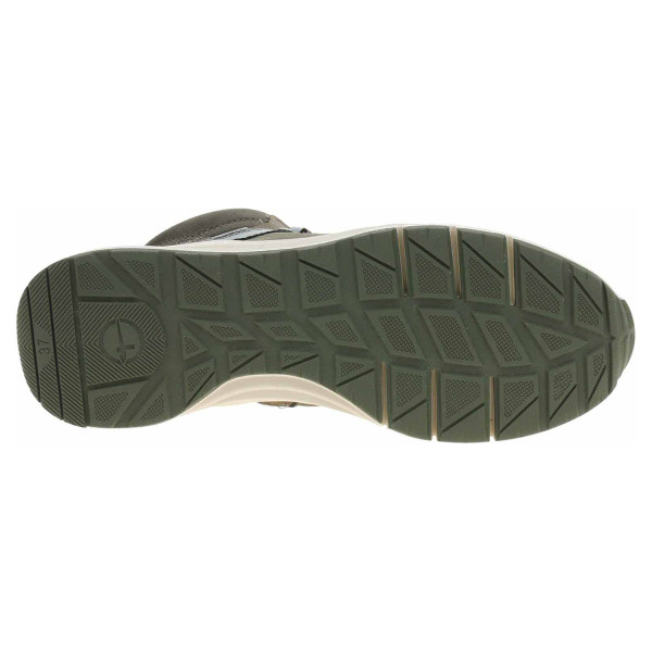 detail Dámská kotníková obuv Tamaris 1-25251-43 olive