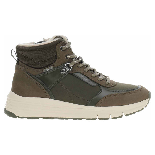 detail Dámská kotníková obuv Tamaris 1-25251-43 olive