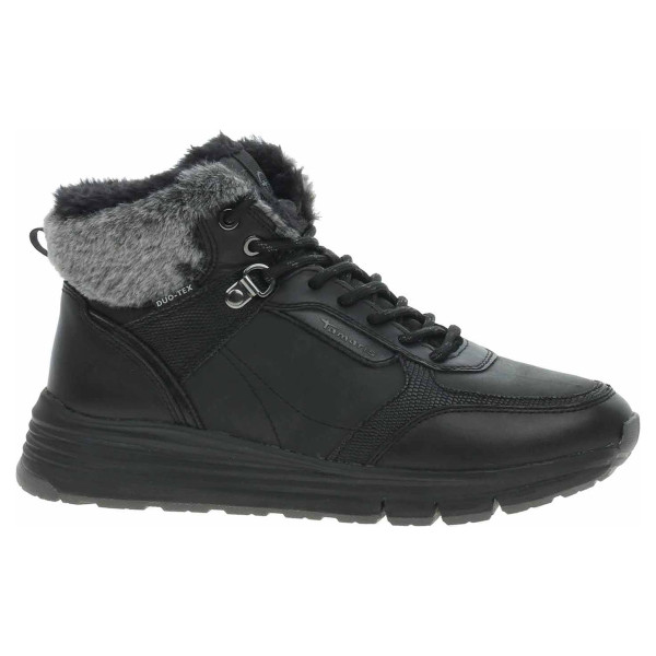 detail Dámská kotníková obuv Tamaris 1-26251-43 black uni