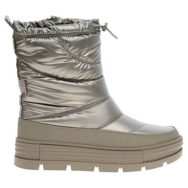 detail Dámské sněhule Tamaris 1-26835-41 champagne