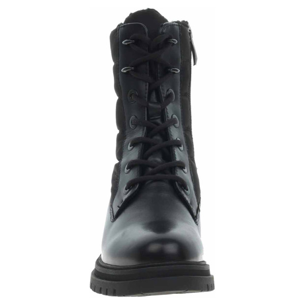 detail Dámská kotníková obuv Tamaris 1-26863-43 black