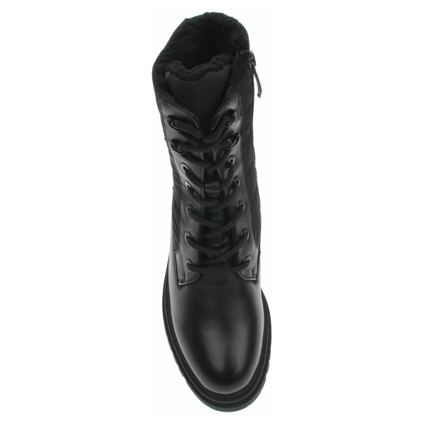 detail Dámská kotníková obuv Tamaris 1-26863-43 black