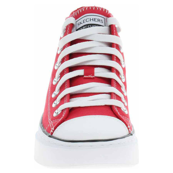 detail Skechers Cordova Classic - Top Tier red/white