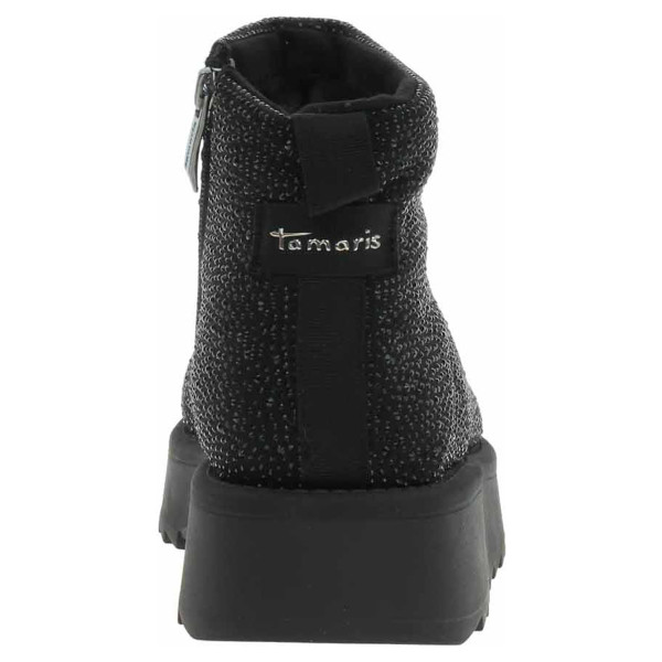 detail Dámská obuv Tamaris 1-26831-41 black glam