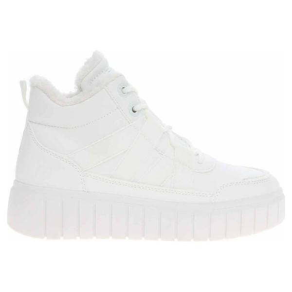 detail Dámská kotníková obuv Bagatt D31-AMC51-5000 2000 white