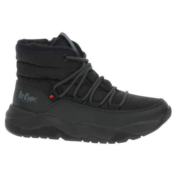 detail Dámská kotníková obuv Lee Cooper LCJ-24-03-3066LB black