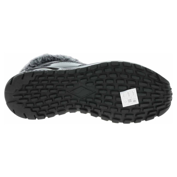 detail Skechers Uno Rugged - Fiesty Winter black