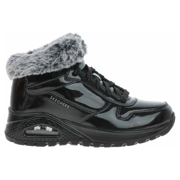 detail Skechers Uno Rugged - Fiesty Winter black