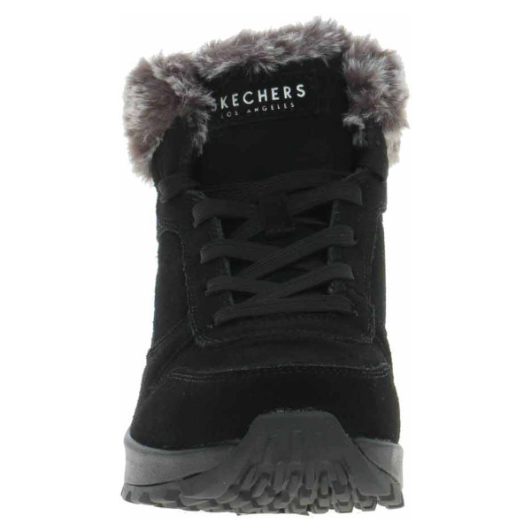 detail Skechers Uno Rugged - Wintriness black