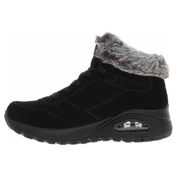 detail Skechers Uno Rugged - Wintriness black