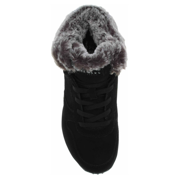 detail Skechers Uno Rugged - Wintriness black