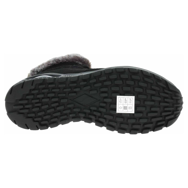 detail Skechers Uno Rugged - Wintriness black