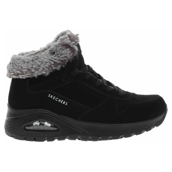 detail Skechers Uno Rugged - Wintriness black