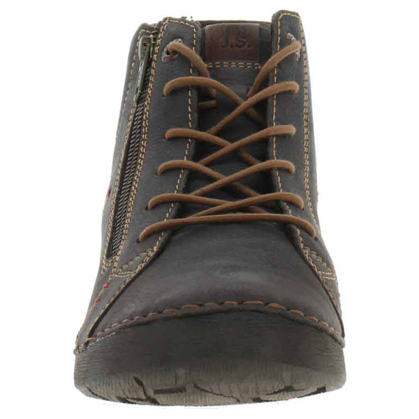 detail Dámská kotníková obuv Josef Seibel 59667 MI796150 titan