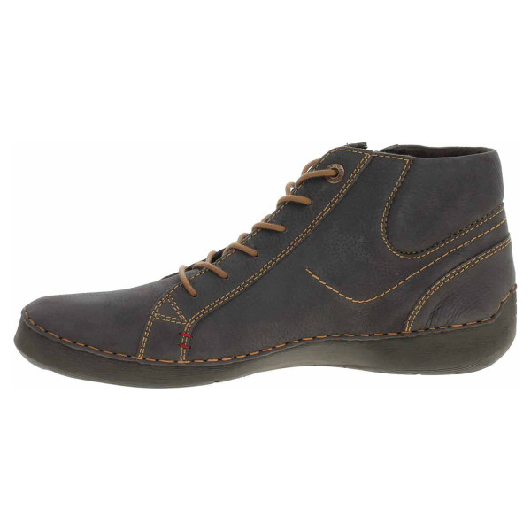 detail Dámská kotníková obuv Josef Seibel 59667 MI796150 titan