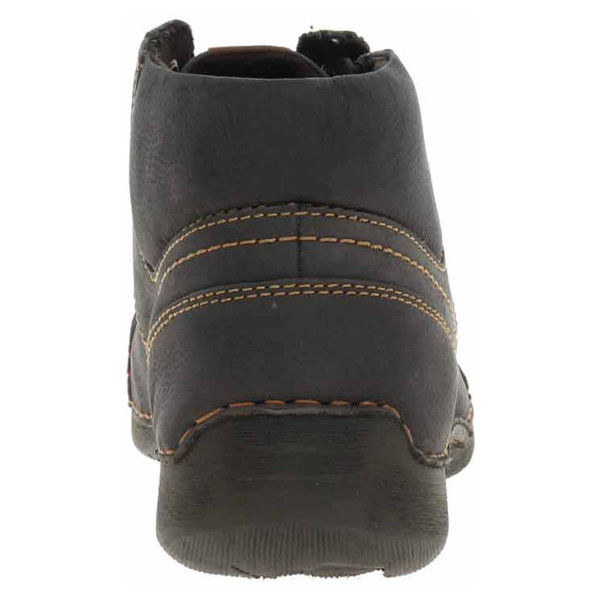 detail Dámská kotníková obuv Josef Seibel 59667 MI796150 titan