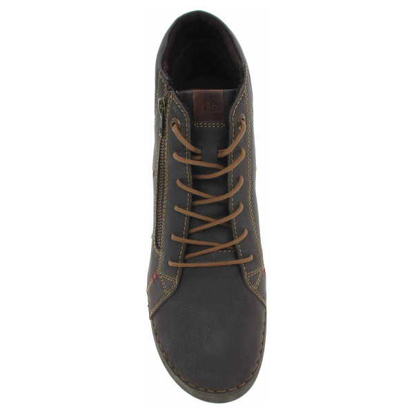 detail Dámská kotníková obuv Josef Seibel 59667 MI796150 titan