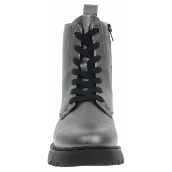 detail Dámská kotníková obuv Bagatt D31-AO431-5000 dark grey-metallics