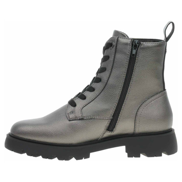 detail Dámská kotníková obuv Bagatt D31-AO431-5000 dark grey-metallics