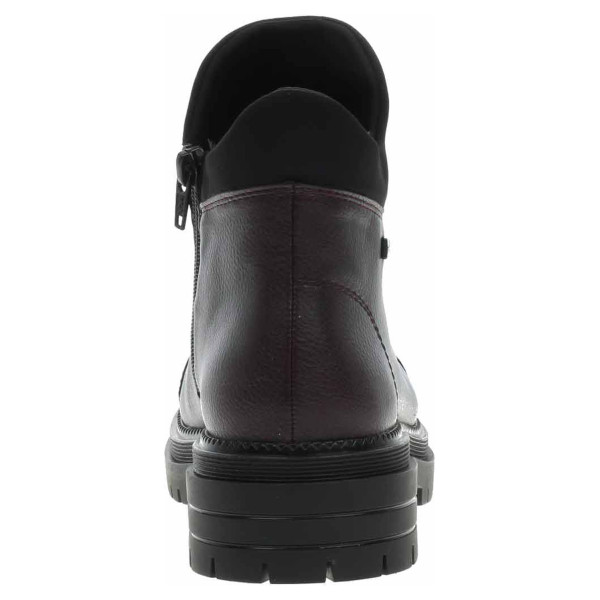 detail Dámská kotníková obuv Rieker Y3163-35 rot