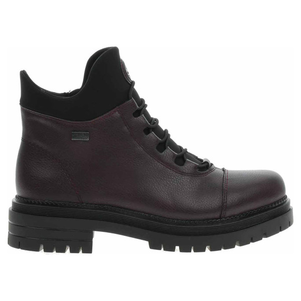 detail Dámská kotníková obuv Rieker Y3163-35 rot