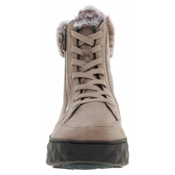 detail Dámská kotníková obuv Caprice 9-26202-43 mud suede