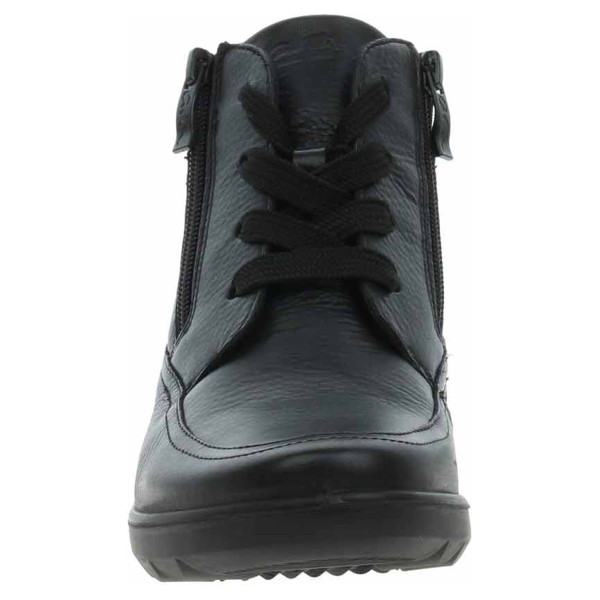 detail Dámská kotníková obuv Ara 12-40404-01 schwarz