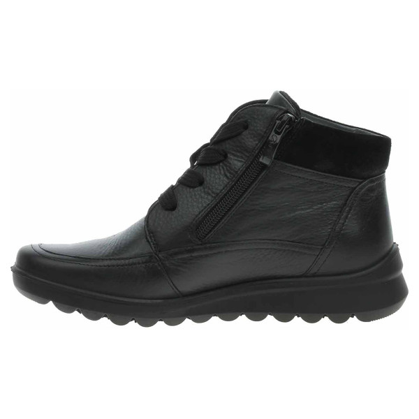 detail Dámská kotníková obuv Ara 12-40404-01 schwarz