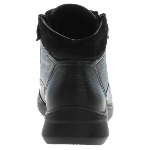 detail Dámská kotníková obuv Ara 12-40404-01 schwarz