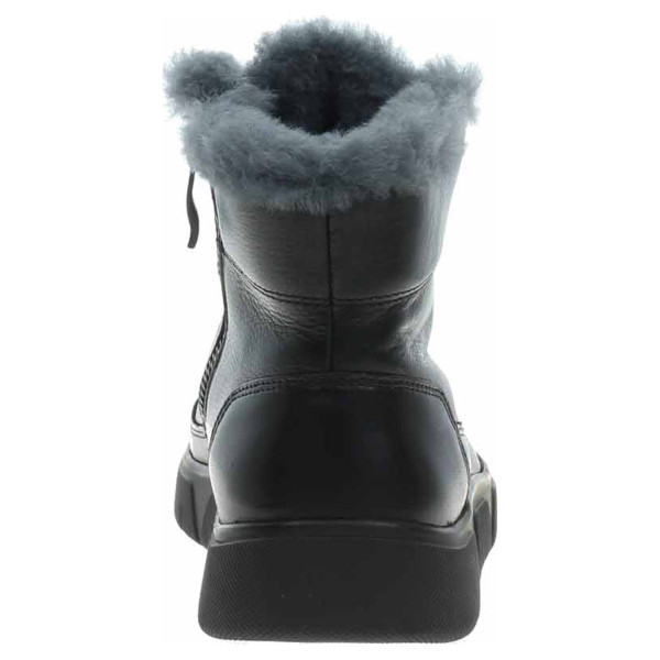 detail Dámská kotníková obuv Ara 12-24440-01 schwarz