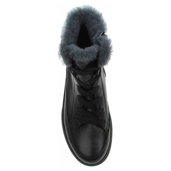 detail Dámská kotníková obuv Ara 12-24440-01 schwarz