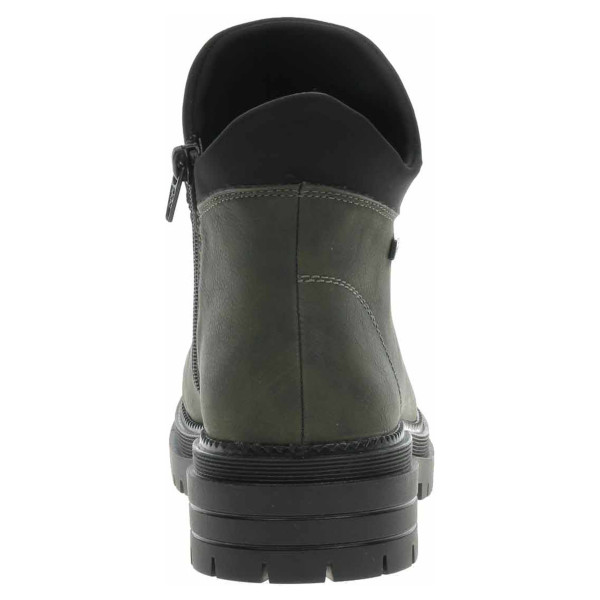 detail Dámská kotníková obuv Rieker Y3163-54 grun