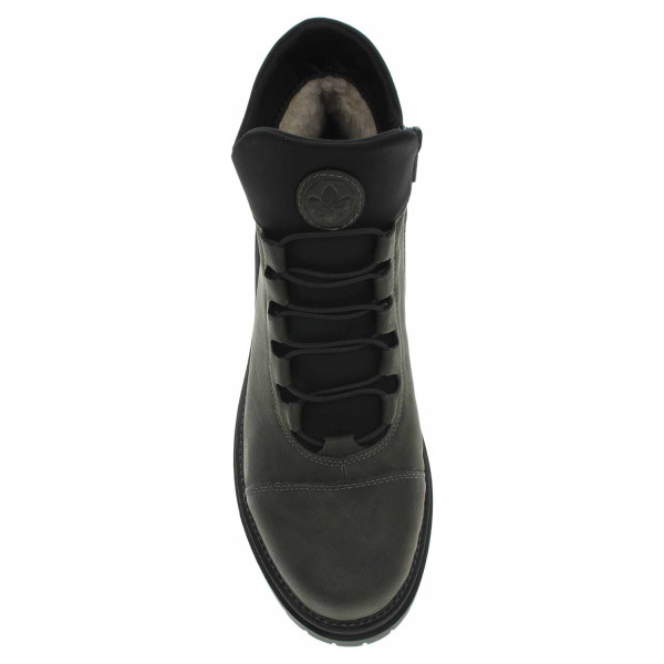 detail Dámská kotníková obuv Rieker Y3163-54 grun