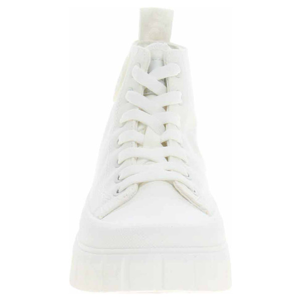 detail Dámská kotníková obuv s.Oliver 5-25201-44 white