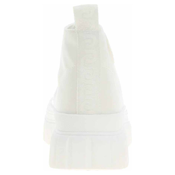 detail Dámská kotníková obuv s.Oliver 5-25201-44 white